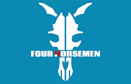 Four Horsemen Toy Design