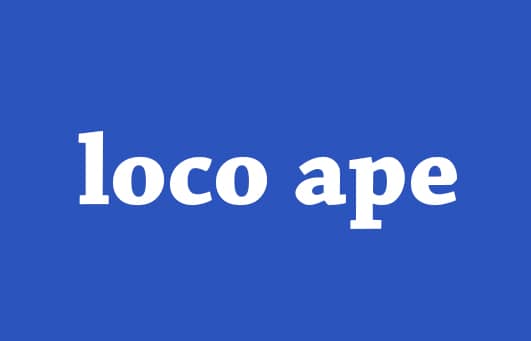 Loco Ape