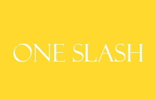 One Slash
